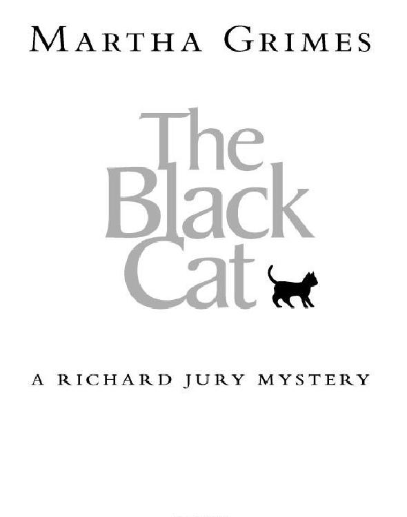 The Black Cat