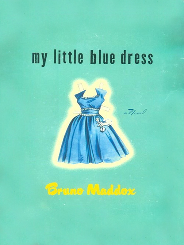 My Little Blue Dress