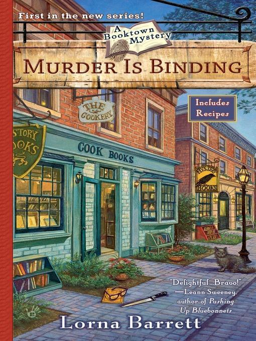 Murder is Binding