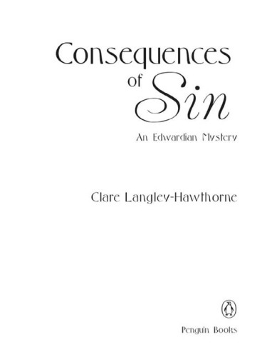 Consequences of Sin