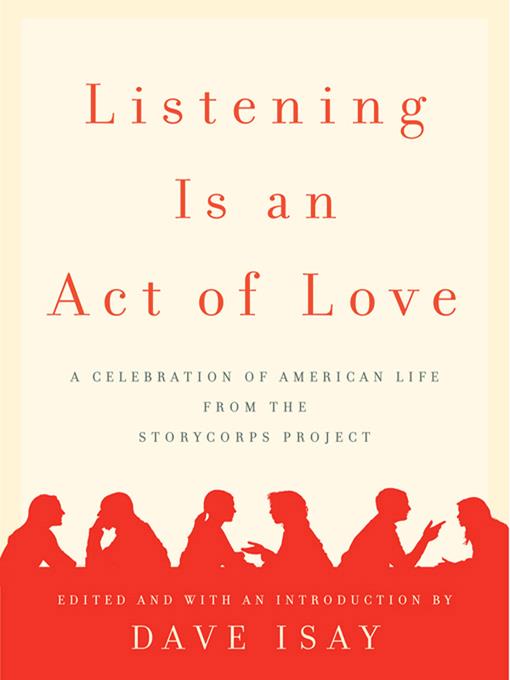 Listening Is an Act of Love