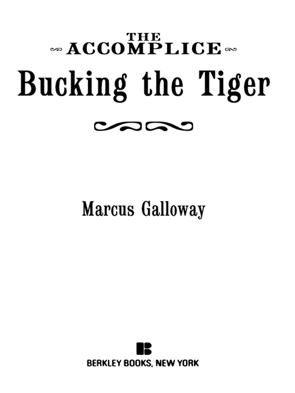 Bucking the Tiger