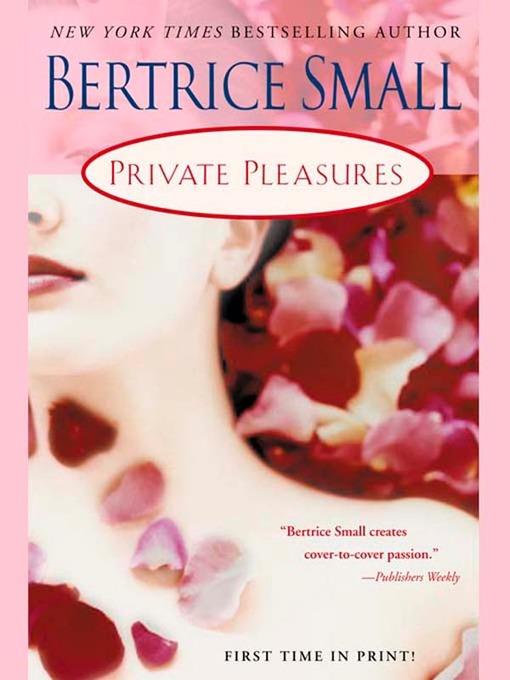 Private Pleasures