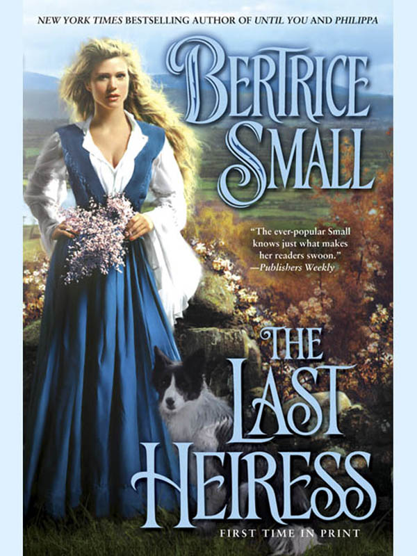 The Last Heiress