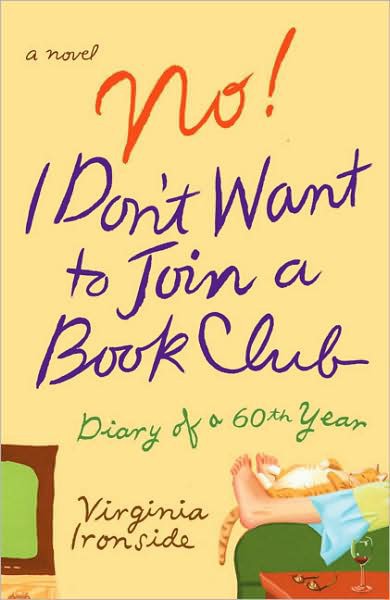 No! I Don't Want to Join a Book Club