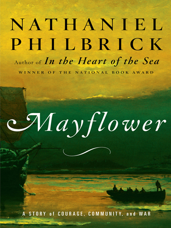 Mayflower