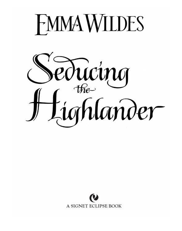 Seducing the Highlander