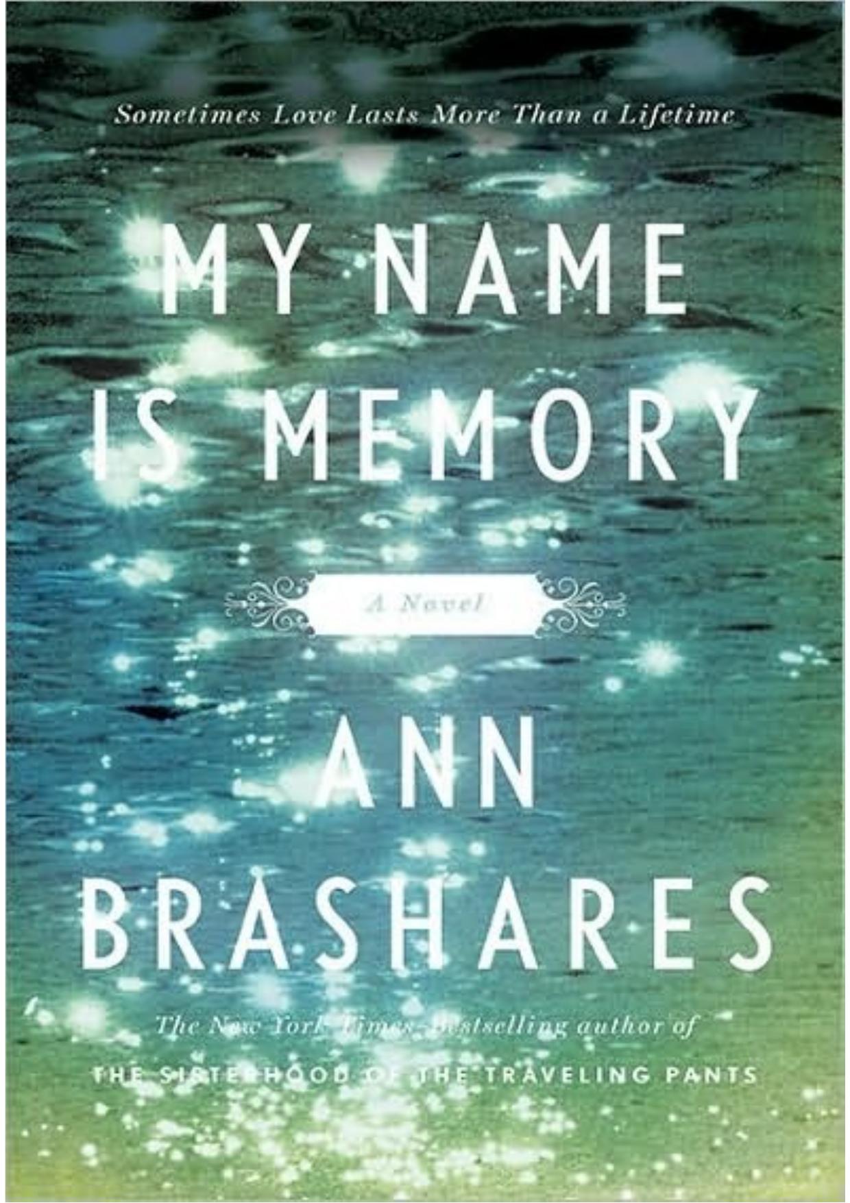 My Name Is Memory