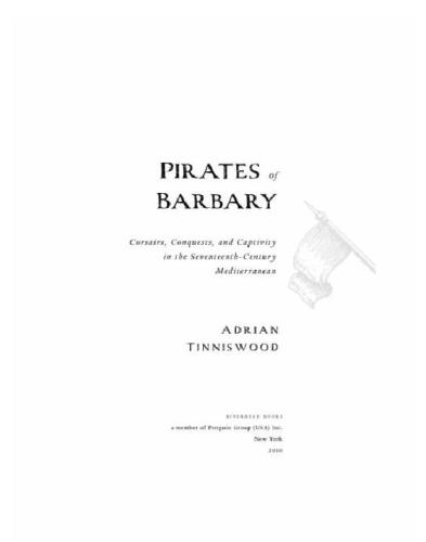 Pirates of Barbary