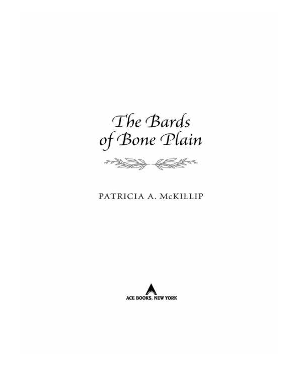 The Bards of Bone Plain