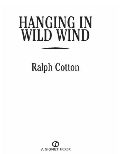 Hanging in Wild Wind