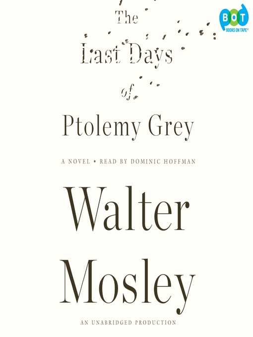 The Last Days of Ptolemy Grey