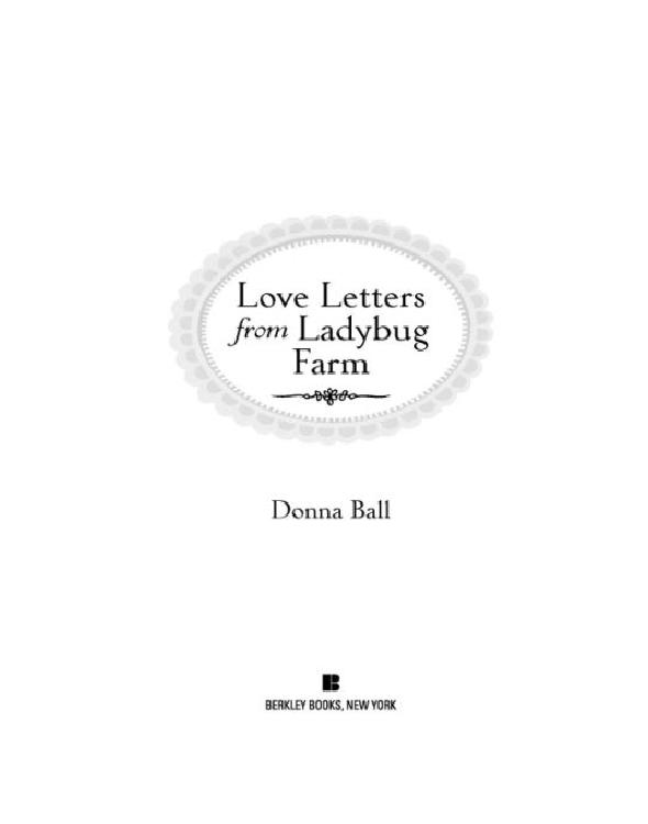 Love Letters from Ladybug Farm