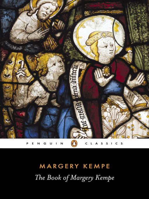 The Book of Margery Kempe