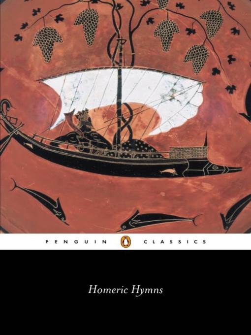 The Homeric hymns