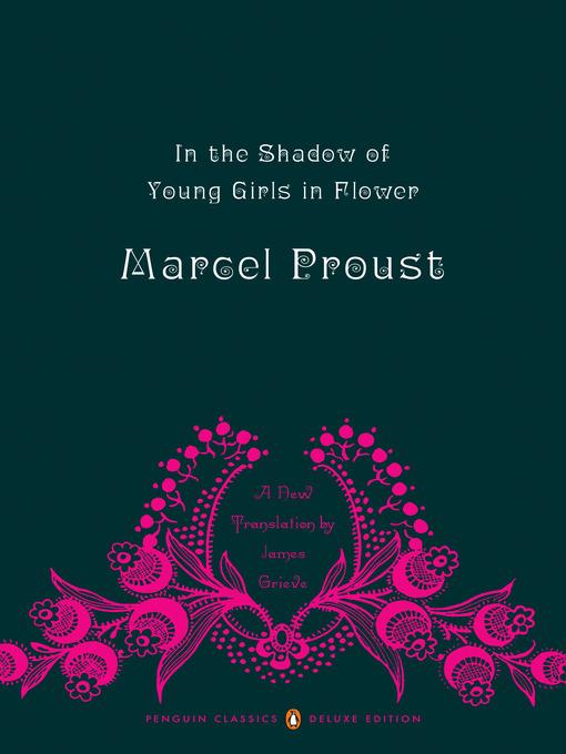 In the Shadow of Young Girls in Flower