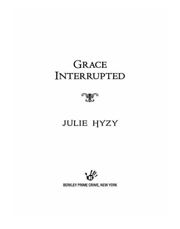 Grace Interrupted