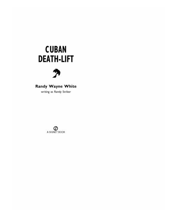 Cuban Death-Lift