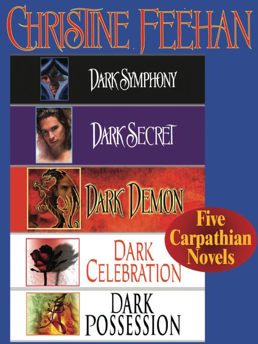 5 Carpathian Novels