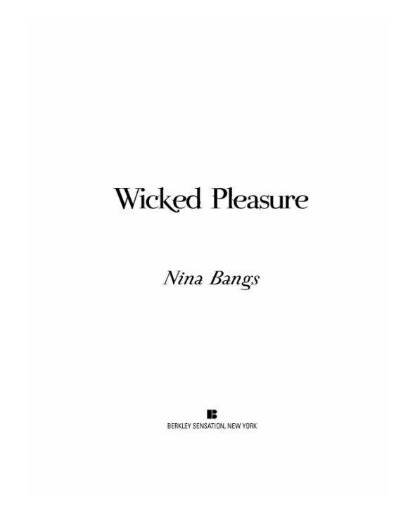 Wicked Pleasure