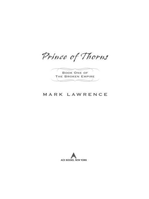 Prince of Thorns