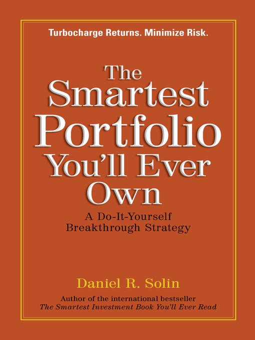 The Smartest Portfolio You'll Ever Own