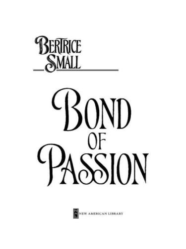 Bond of Passion