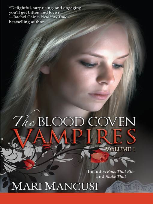 The Blood Coven Vampires, Volume 1