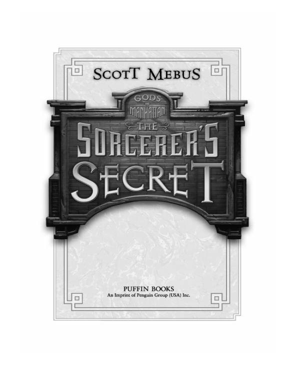 Sorcerer's Secret