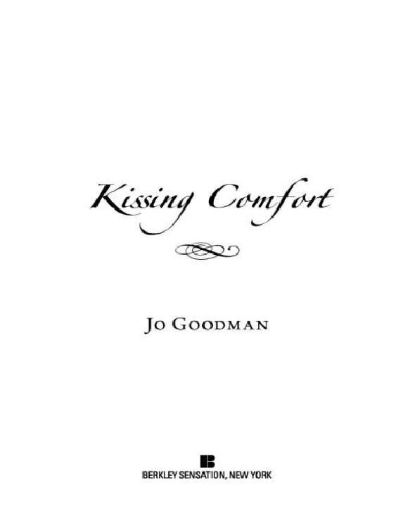 Kissing Comfort