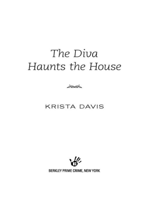 The Diva Haunts the House