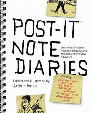 Post-it Note Diaries