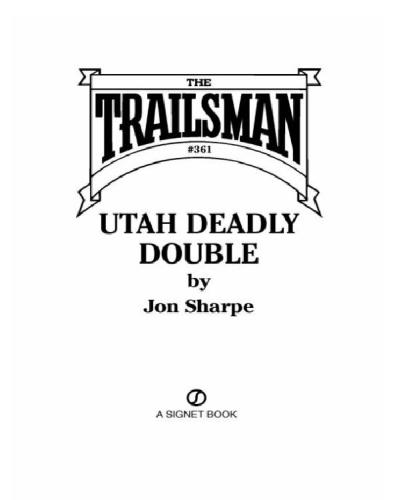 Utah Deadly Double