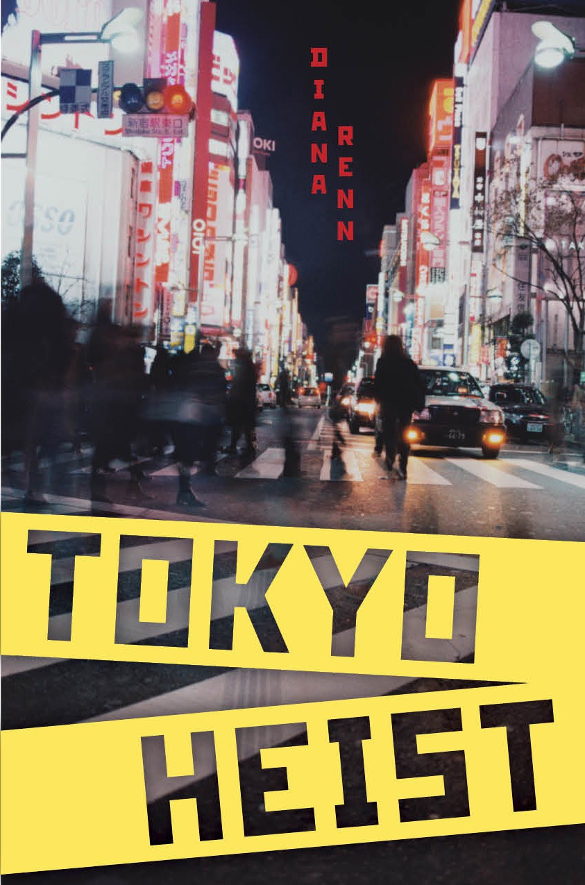 Tokyo Heist