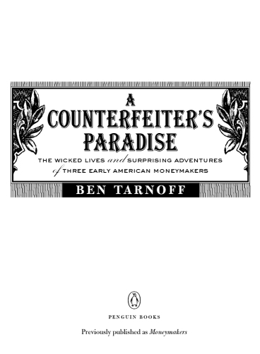 A Counterfeiter's Paradise