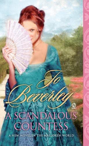 A Scandalous Countess