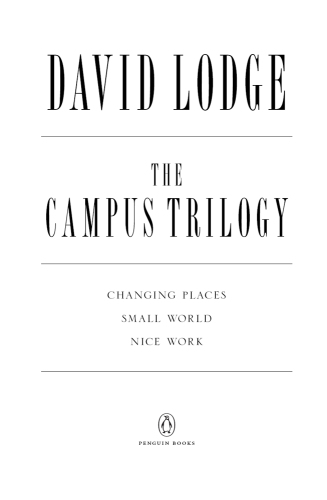 The Campus Trilogy