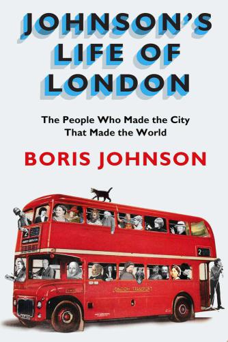 Johnson's Life of London