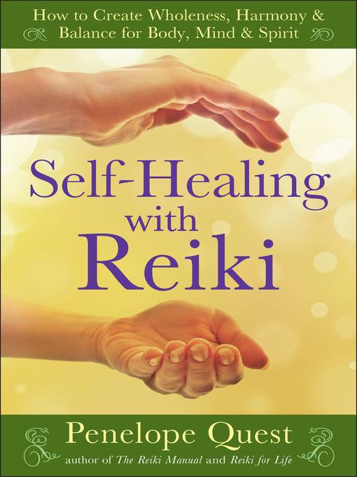 Self-Healing with Reiki