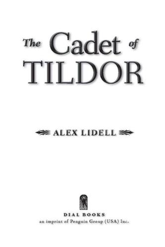 The Cadet of Tildor