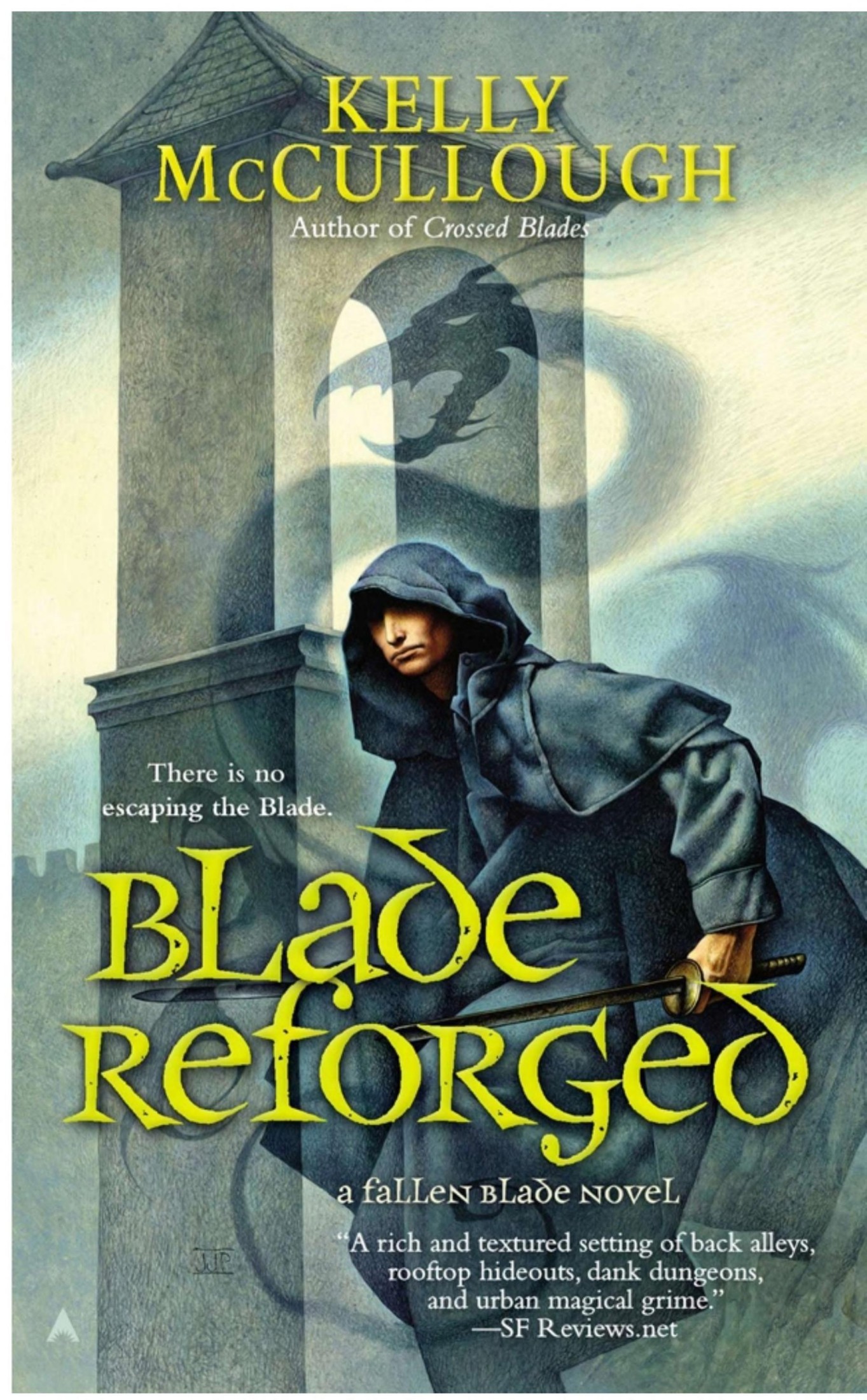 Blade Reforged