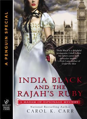 India Black and the Rajah's Ruby