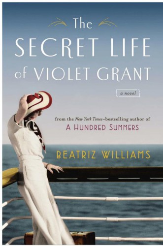 The Secret Life of Violet Grant