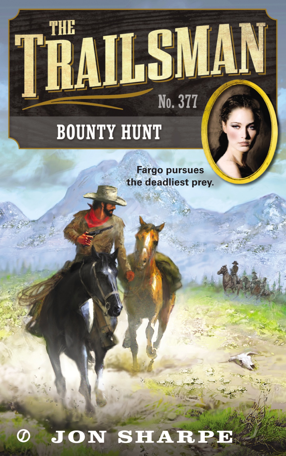 Bounty Hunt