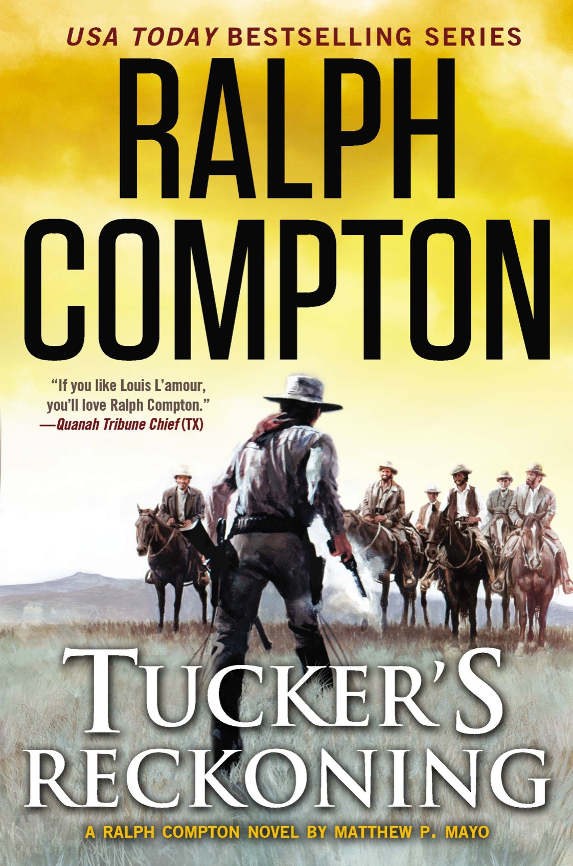 Ralph Compton Tucker's Reckoning