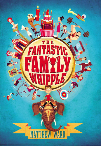 The Fantastic Family Whipple