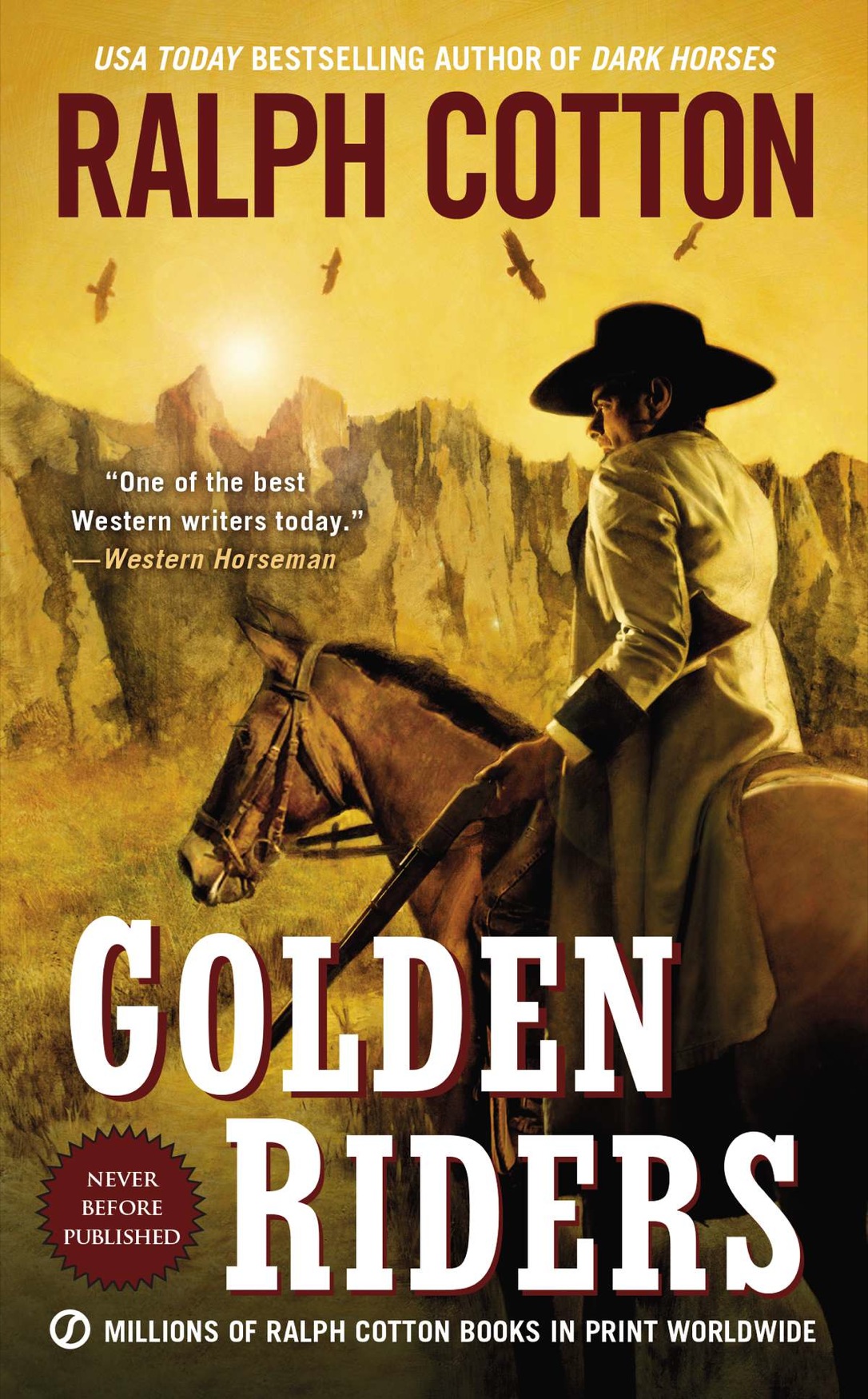 Golden Riders