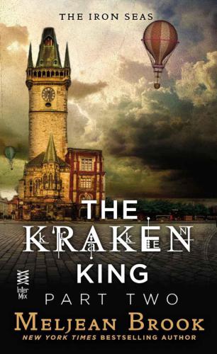 The Kraken King, Part 2