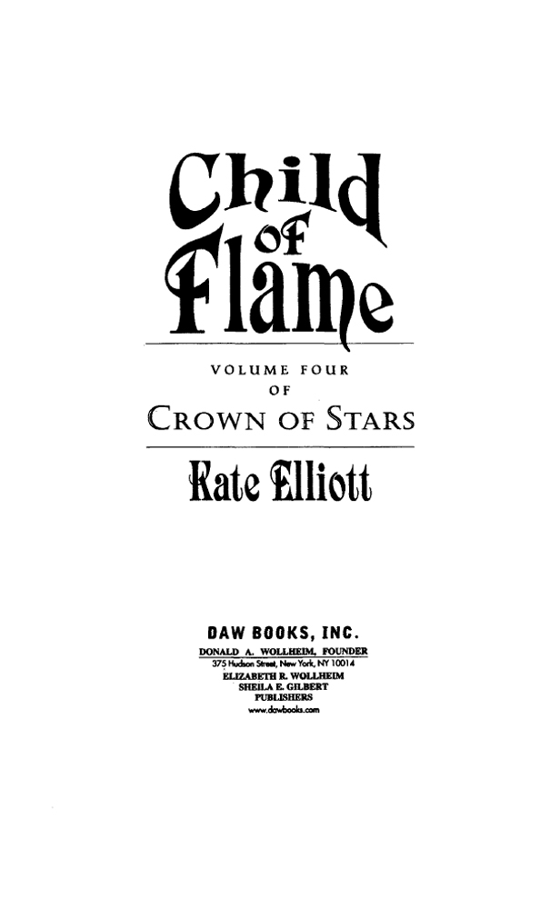 Child of Flame