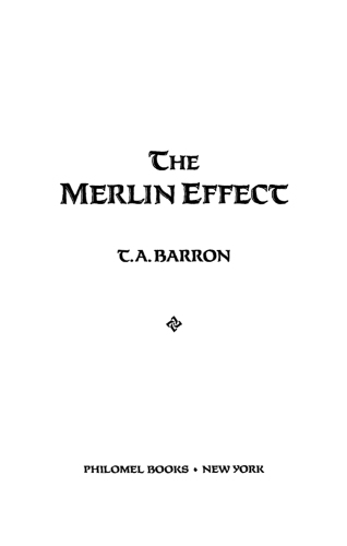 The Merlin Effect